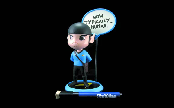 Spock Sci Fi Star Trek HD Desktop Wallpaper | Background Image