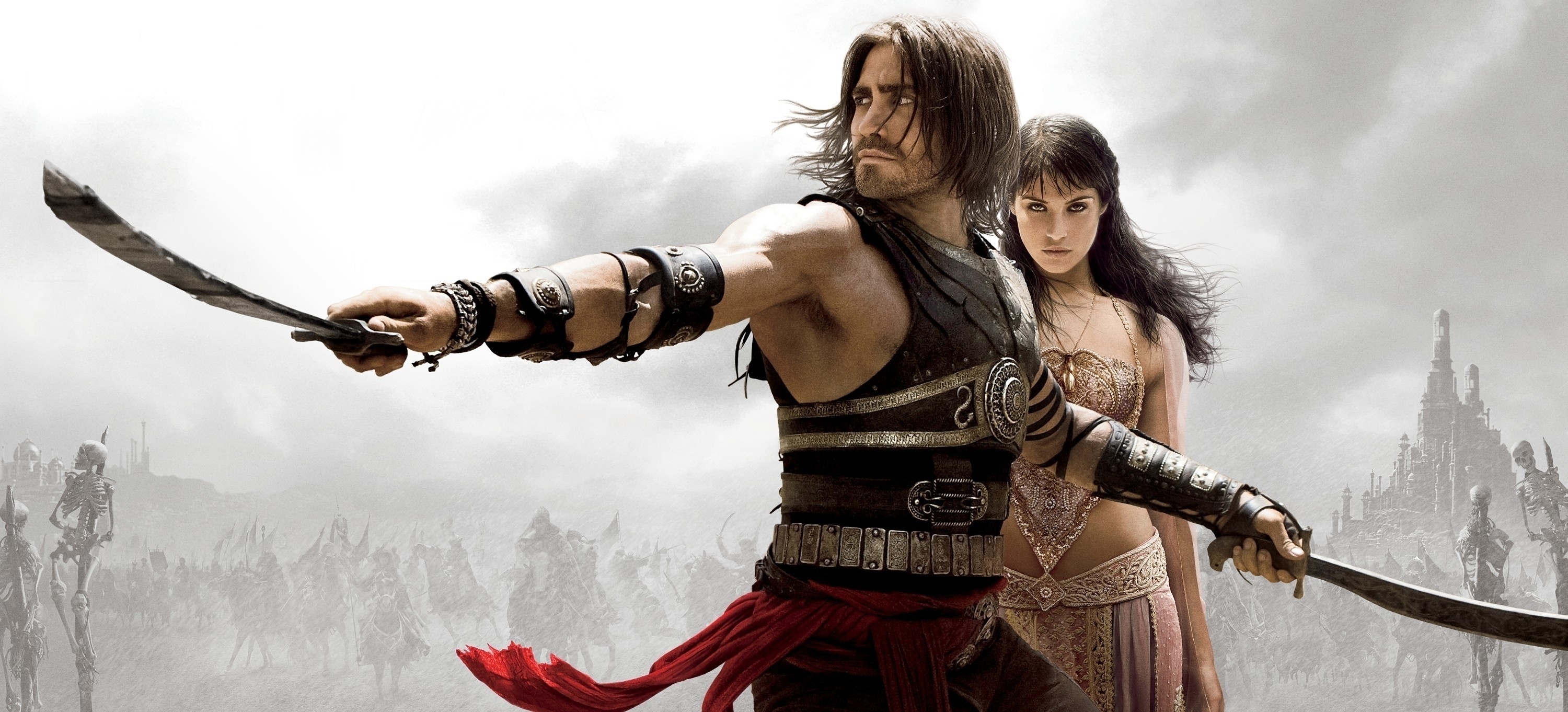 Movie Prince of Persia: The Sands of Time HD Wallpaper