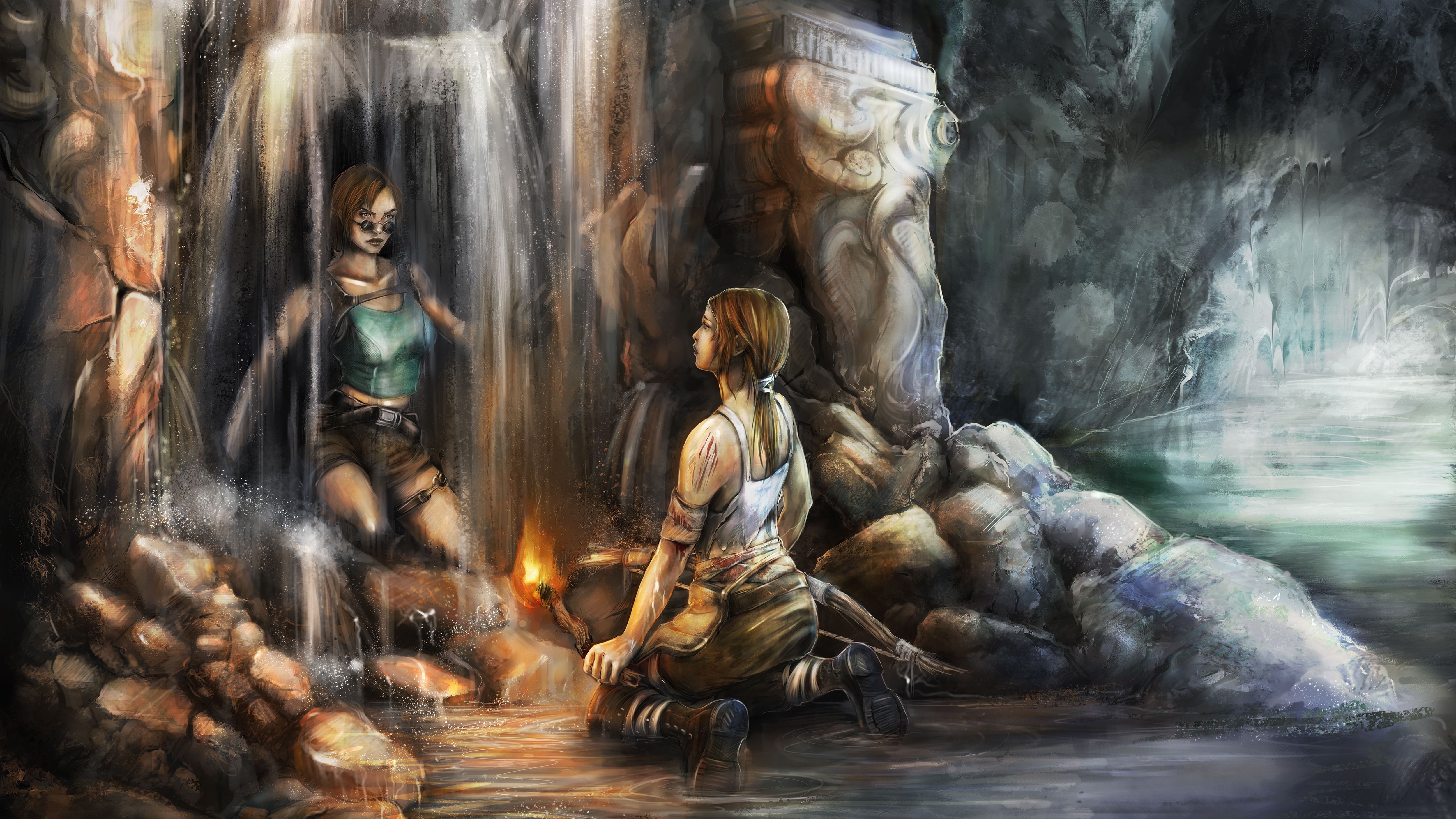 tomb raider 4k ultra hd wallpaper background image 5000x2812 id 466286 wallpaper abyss tomb raider 4k ultra hd wallpaper