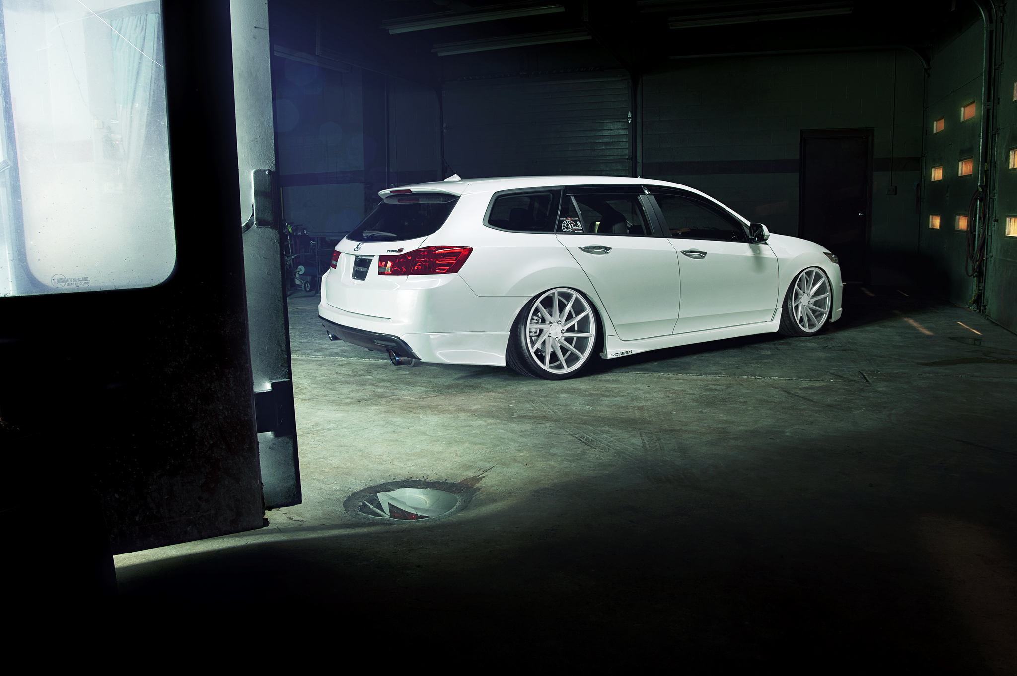 Vehicles Acura TSX HD Wallpaper | Background Image
