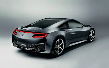 Acura vehicle Acura NSX HD Desktop Wallpaper | Background Image