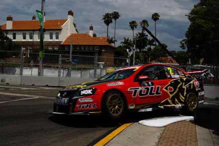 v8 supercar sydney 500 Sports HD Desktop Wallpaper | Background Image