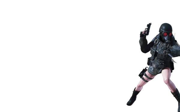 video game Resident Evil: Revelations HD Desktop Wallpaper | Background Image