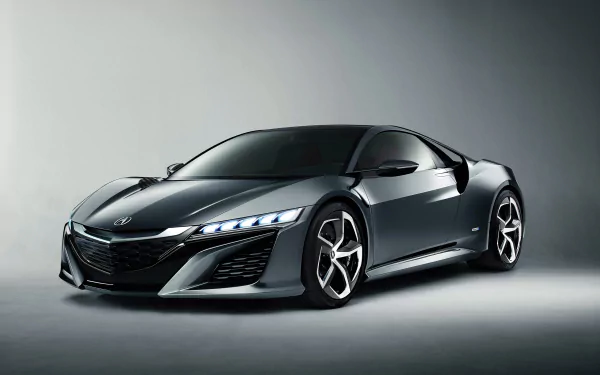 Acura vehicle Acura NSX HD Desktop Wallpaper | Background Image