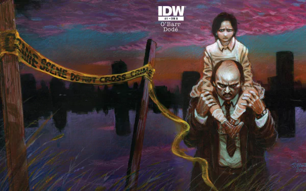 crow Comic The Crow HD Desktop Wallpaper | Background Image