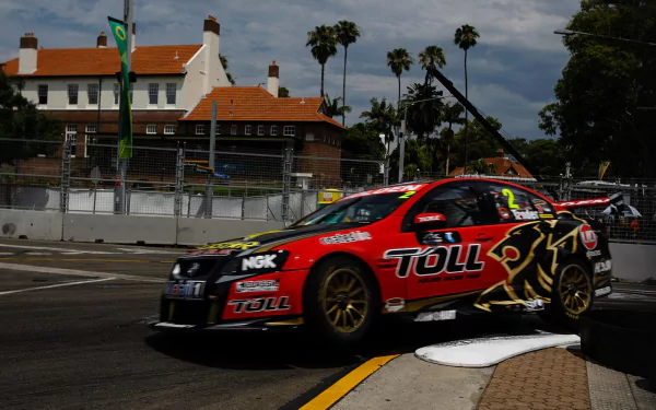 v8 supercar sydney 500 Sports HD Desktop Wallpaper | Background Image