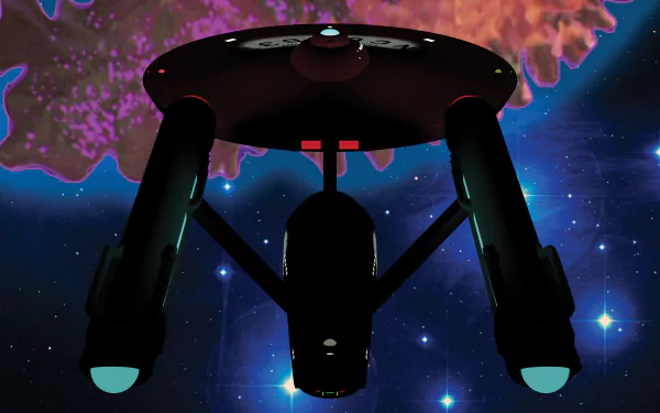 Sci Fi Star Trek HD Desktop Wallpaper | Background Image