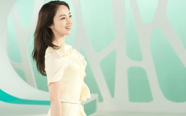 Mujeres Dong Xuan Actrices China Actress Singer Chinese Fondo de pantalla HD | Fondo de Escritorio