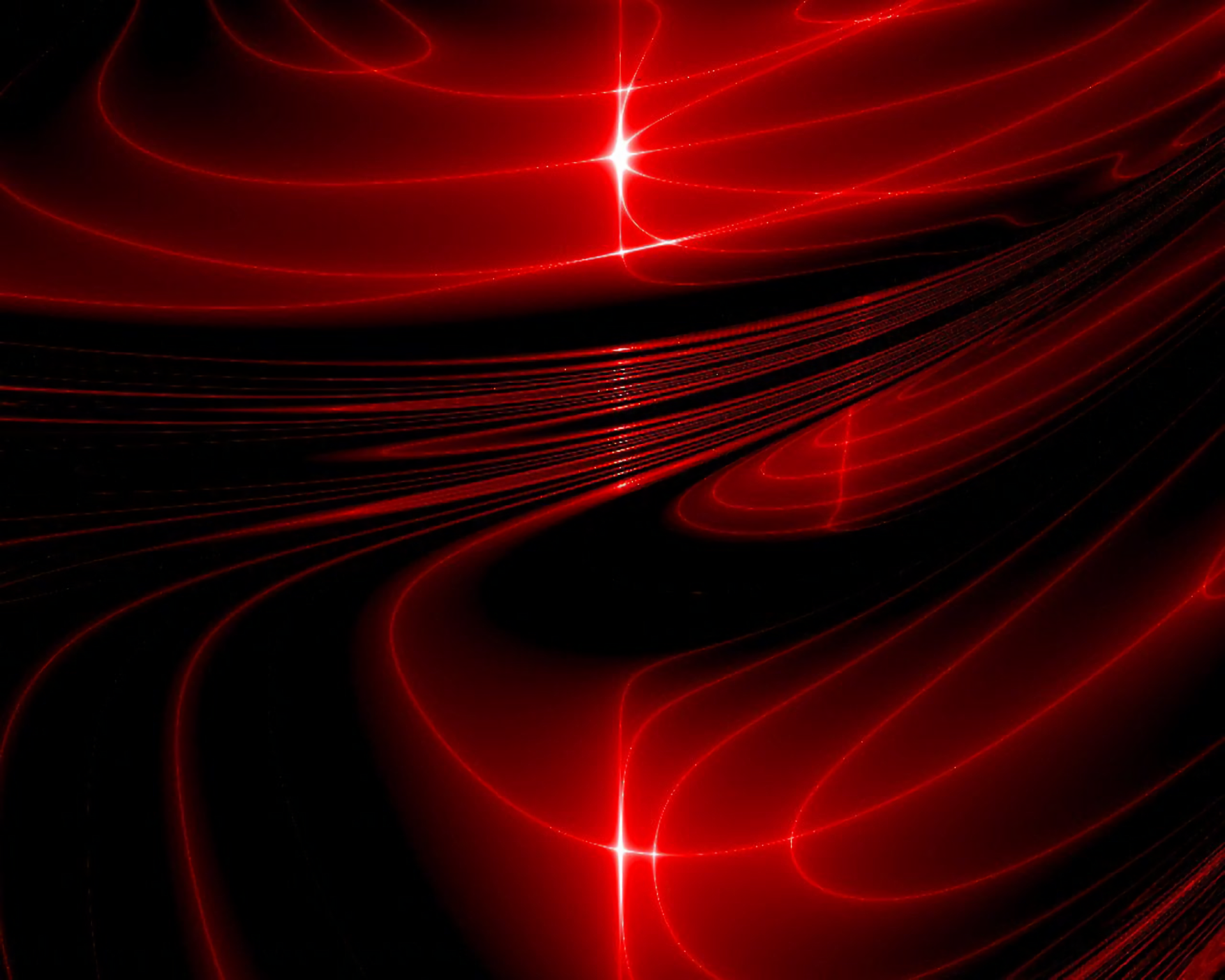 Abstract Red HD Wallpaper