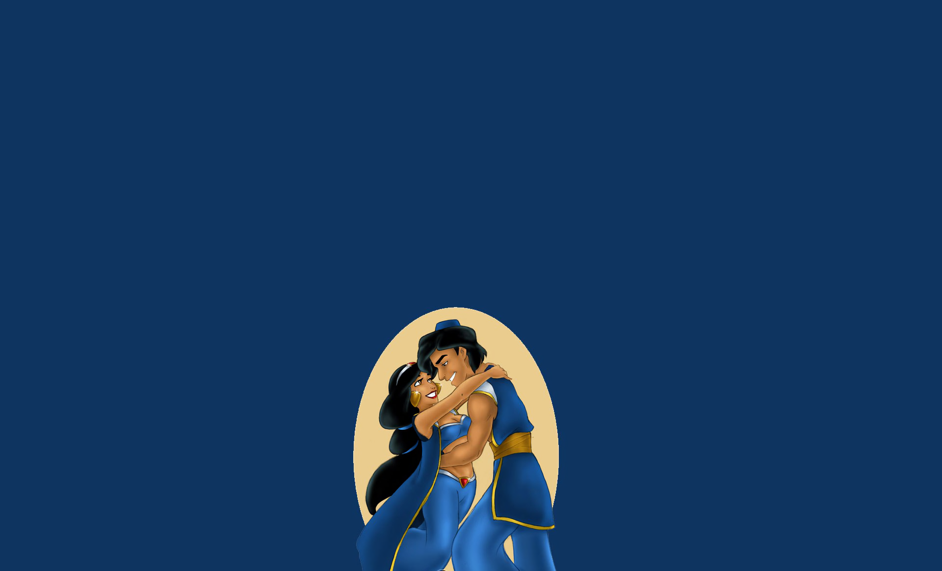 Aladdin (1992) HD Wallpaper