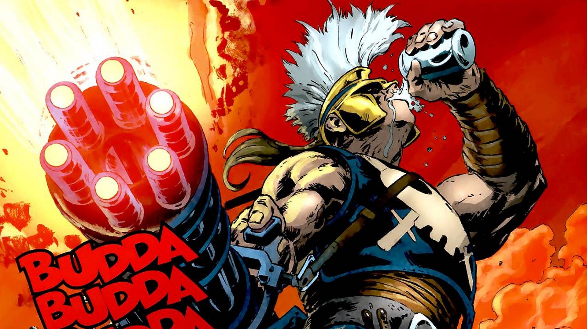 Comics Ares HD Wallpaper | Background Image
