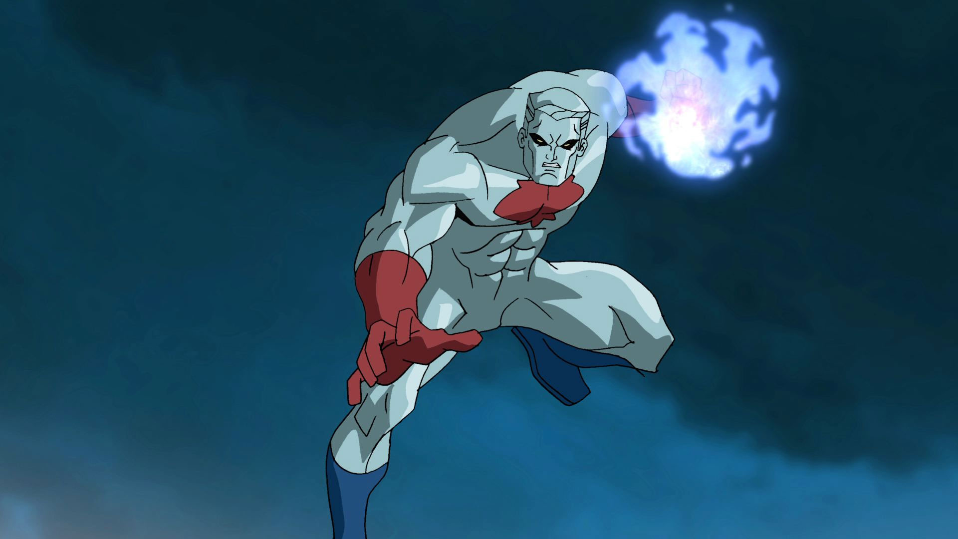 Captain Atom HD Wallpapers and Backgrounds. 