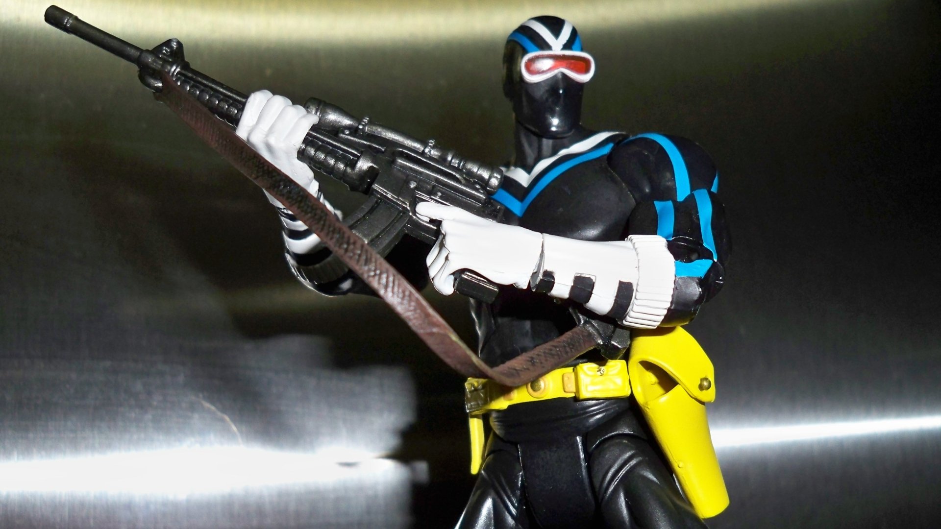 Download Comic Vigilante HD Wallpaper