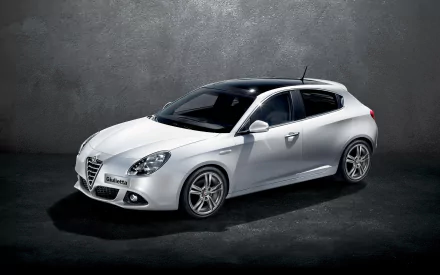 Alfa Romeo vehicle alfa romeo giulietta HD Desktop Wallpaper | Background Image