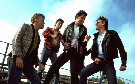 Grease (Movie) movie Grease HD Desktop Wallpaper | Background Image