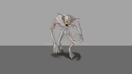 Comic i, vampire HD Desktop Wallpaper | Background Image