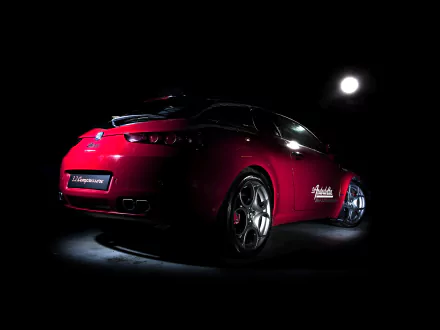 Alfa Romeo vehicle Alfa Romeo Brera HD Desktop Wallpaper | Background Image