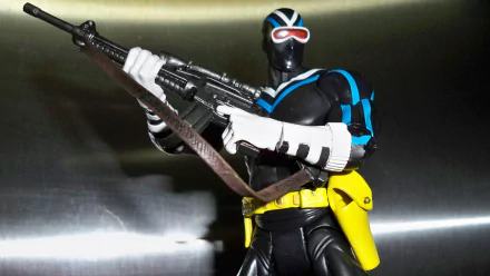 Comic Vigilante HD Desktop Wallpaper | Background Image