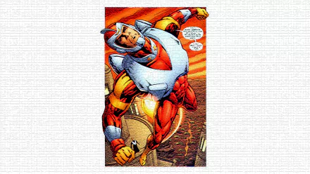 Comic Adam Strange HD Desktop Wallpaper | Background Image