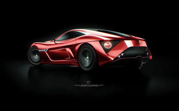 Alfa Romeo vehicle Alfa Romeo 12C GTS HD Desktop Wallpaper | Background Image