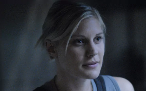 Kara Thrace Battlestar Galactica TV Show Battlestar Galactica (2003) HD Desktop Wallpaper | Background Image