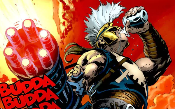  Dark Avengers: Ares (2009) #1