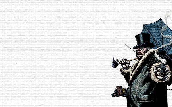Penguin (DC Comics) Comic penguin HD Desktop Wallpaper | Background Image