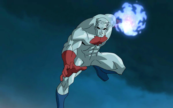  Captain Atom