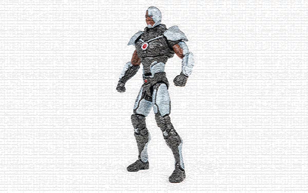 Cyborg (DC Comics) Victor Stone Comic cyborg HD Desktop Wallpaper | Background Image