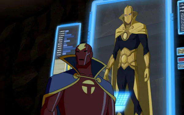  Dr Fate
