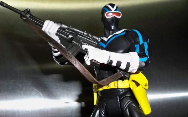 Comic Vigilante HD Desktop Wallpaper | Background Image