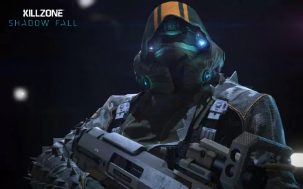 Killzone video game Killzone: Shadow Fall HD Desktop Wallpaper | Background Image