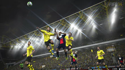 fifa14 video game FIFA 14 HD Desktop Wallpaper | Background Image