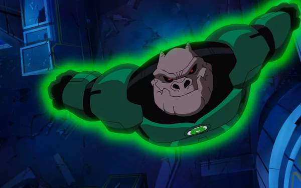  Kilowog