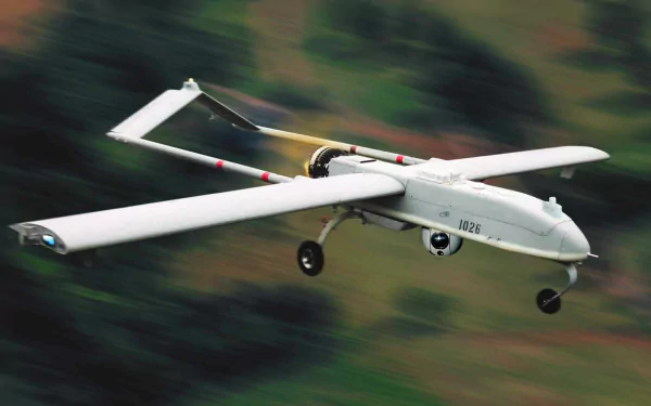 aircraft military AAI RQ-7 Shadow HD Desktop Wallpaper | Background Image
