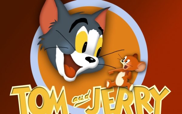 Fernsehserien Tom und Jerry Tom and Jerry Tom Jerry HD Wallpaper | Hintergrund