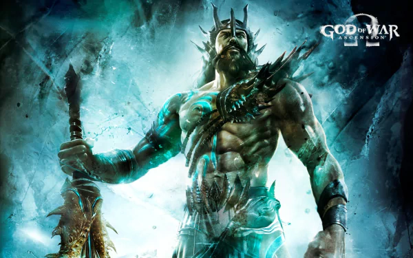 video game God Of War: Ascension HD Desktop Wallpaper | Background Image