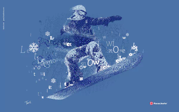  Let it snow