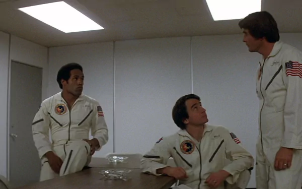 movie Capricorn One HD Desktop Wallpaper | Background Image