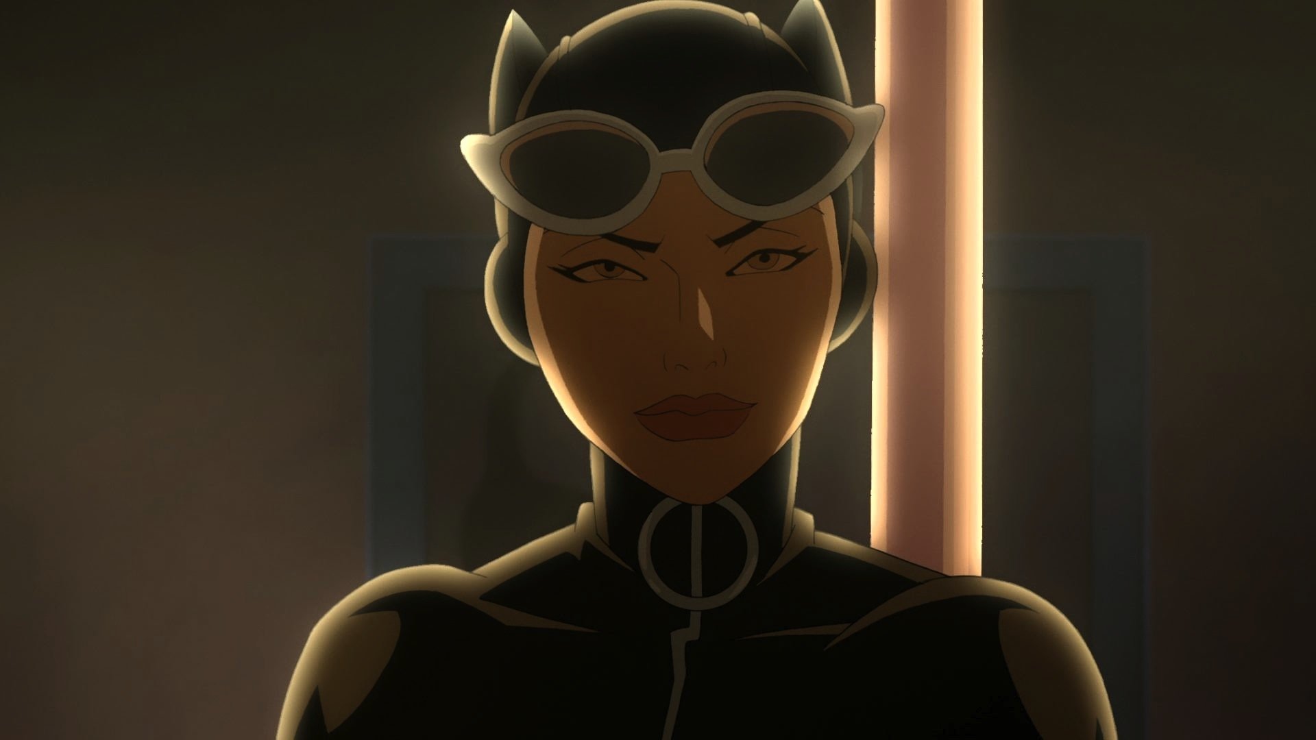 catwoman animated wallpaper