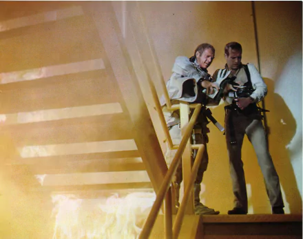 movie the towering inferno HD Desktop Wallpaper | Background Image