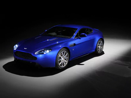 Aston Martin vehicle Aston Martin V8 Vantage HD Desktop Wallpaper | Background Image