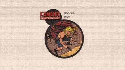Kamandi (DC Comics) Comic kamandi HD Desktop Wallpaper | Background Image