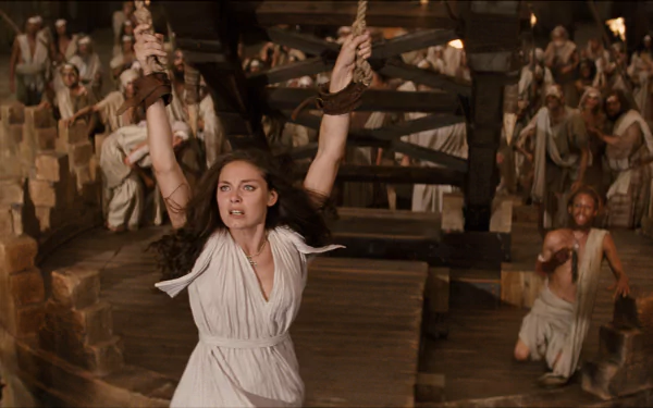 movie Clash Of The Titans (2010) HD Desktop Wallpaper | Background Image