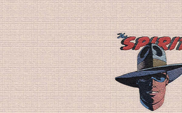 The Spirit (DC Comics) Comic HD Desktop Wallpaper | Background Image
