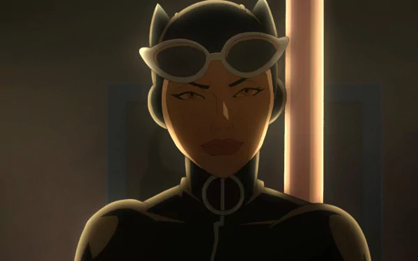Catwoman movie DC Showcase: Catwoman HD Desktop Wallpaper | Background Image