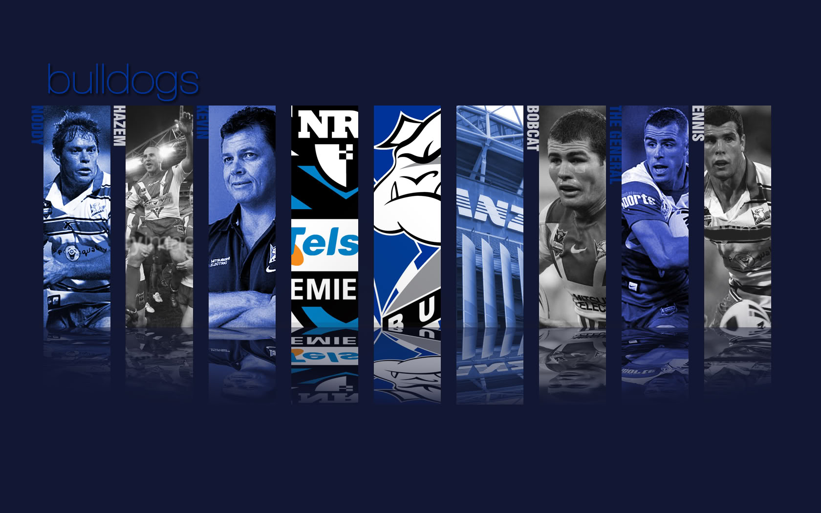1 Canterbury Bulldogs HD Wallpapers | Backgrounds ...