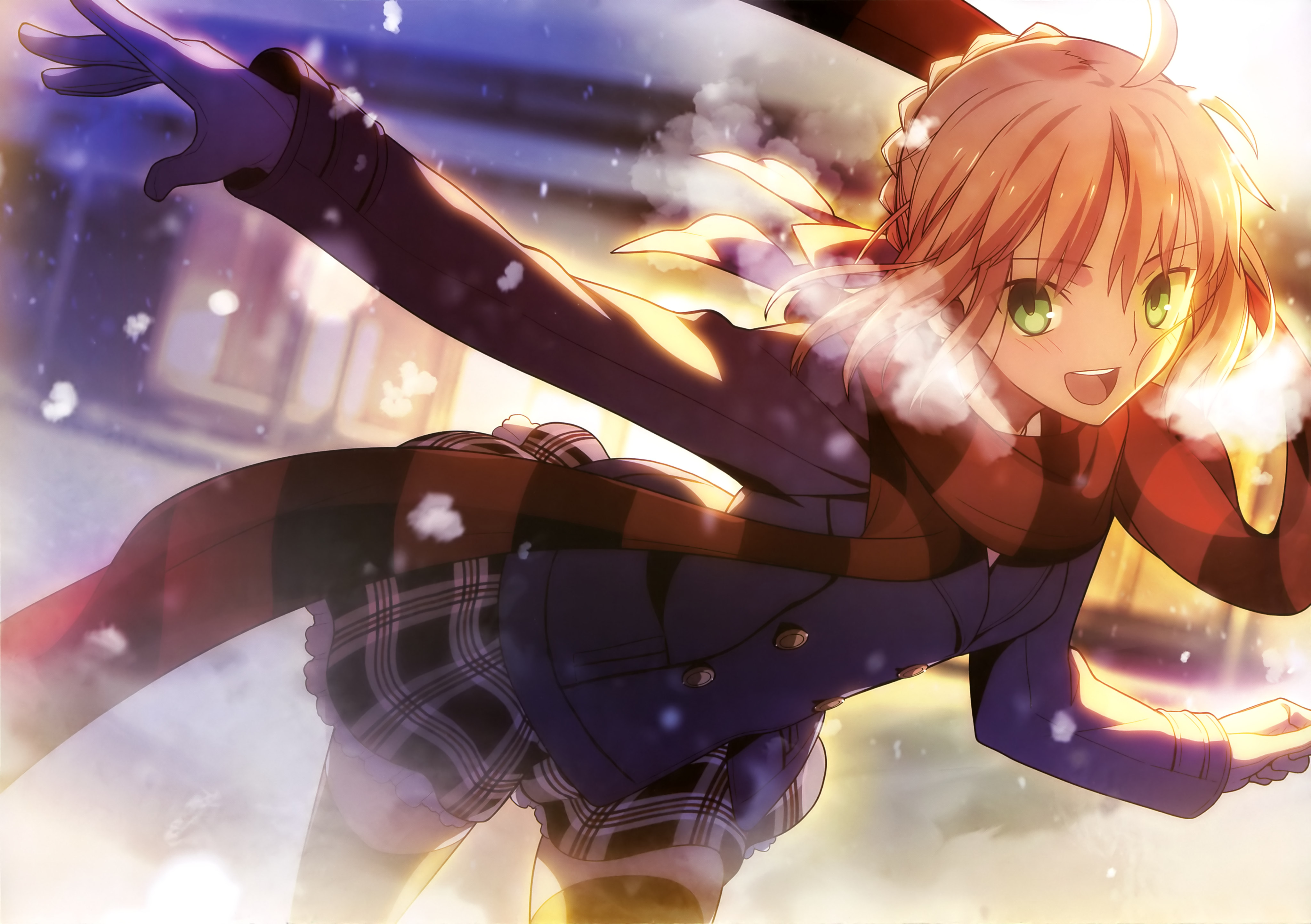 1100 Fate Stay Night Hd Wallpapers And Backgrounds