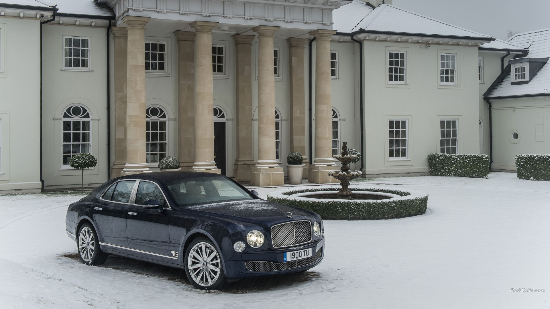 Vehicles 2013 Bentley Mulsanne HD Wallpaper | Background Image