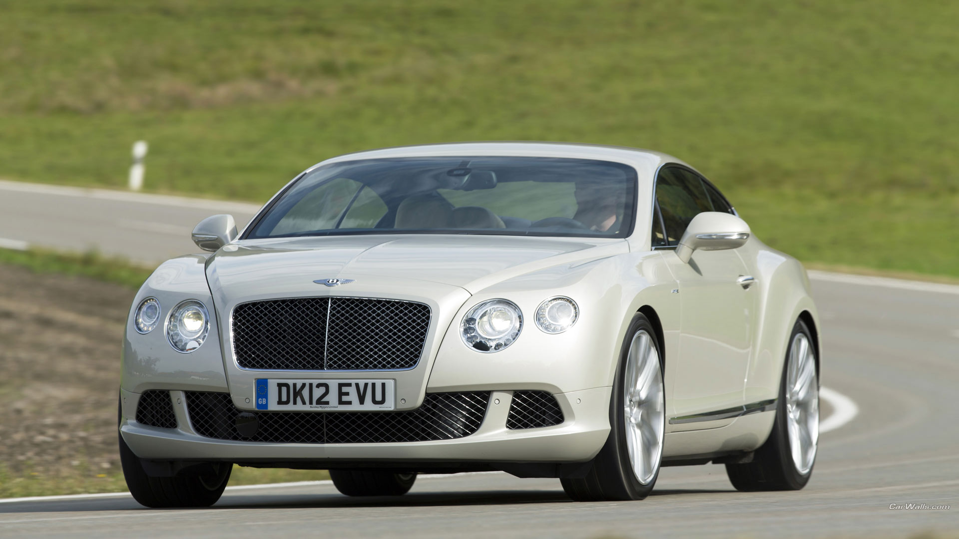 Vehicles Bentley Continental GT Speed HD Wallpaper | Background Image